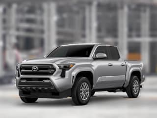 Toyota Tacoma 4WD SR5 Double Cab 5' Bed AT (GS)