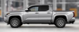 Toyota Tacoma 4WD SR5 Double Cab 5' Bed AT (GS) 2026 — side view