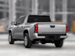 Toyota Tacoma 4WD SR5 Double Cab 5' Bed AT (GS) 2026 — side view