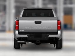 Toyota Tacoma 4WD SR5 Double Cab 5' Bed AT (GS) 2026 — side view