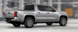Toyota Tacoma 4WD SR5 Double Cab 5' Bed AT (GS) 2026 — side view