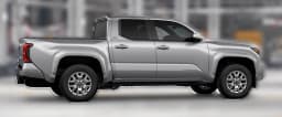 Toyota Tacoma 4WD SR5 Double Cab 5' Bed AT (GS) 2026 — side view