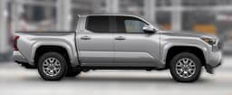 Toyota Tacoma 4WD SR5 Double Cab 5' Bed AT (GS) 2026 — side view