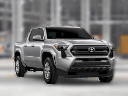 Toyota Tacoma 4WD SR5 Double Cab 5' Bed AT (GS) 2026 — side view