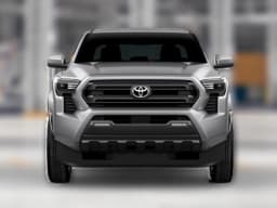 Toyota Tacoma 4WD SR5 Double Cab 5' Bed AT (GS) 2026 — side view