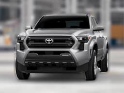 Toyota Tacoma 4WD SR5 Double Cab 5' Bed AT (GS) 2026 — side view