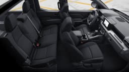 Toyota Tacoma 4WD SR5 Double Cab 5' Bed AT (GS) 2026 — side view