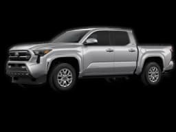 Toyota Tacoma 4WD SR5 Double Cab 5' Bed AT (GS) 2026 — side view