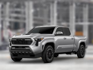 Toyota Tacoma 4WD TRD Sport Double Cab 6' Bed AT (Natl)