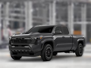 Toyota Tacoma 4WD TRD Sport Double Cab 6' Bed AT (Natl)