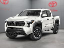 Toyota Tacoma 4WD TRD Off Road Double Cab 5' Bed AT (Natl) 2026 — side view