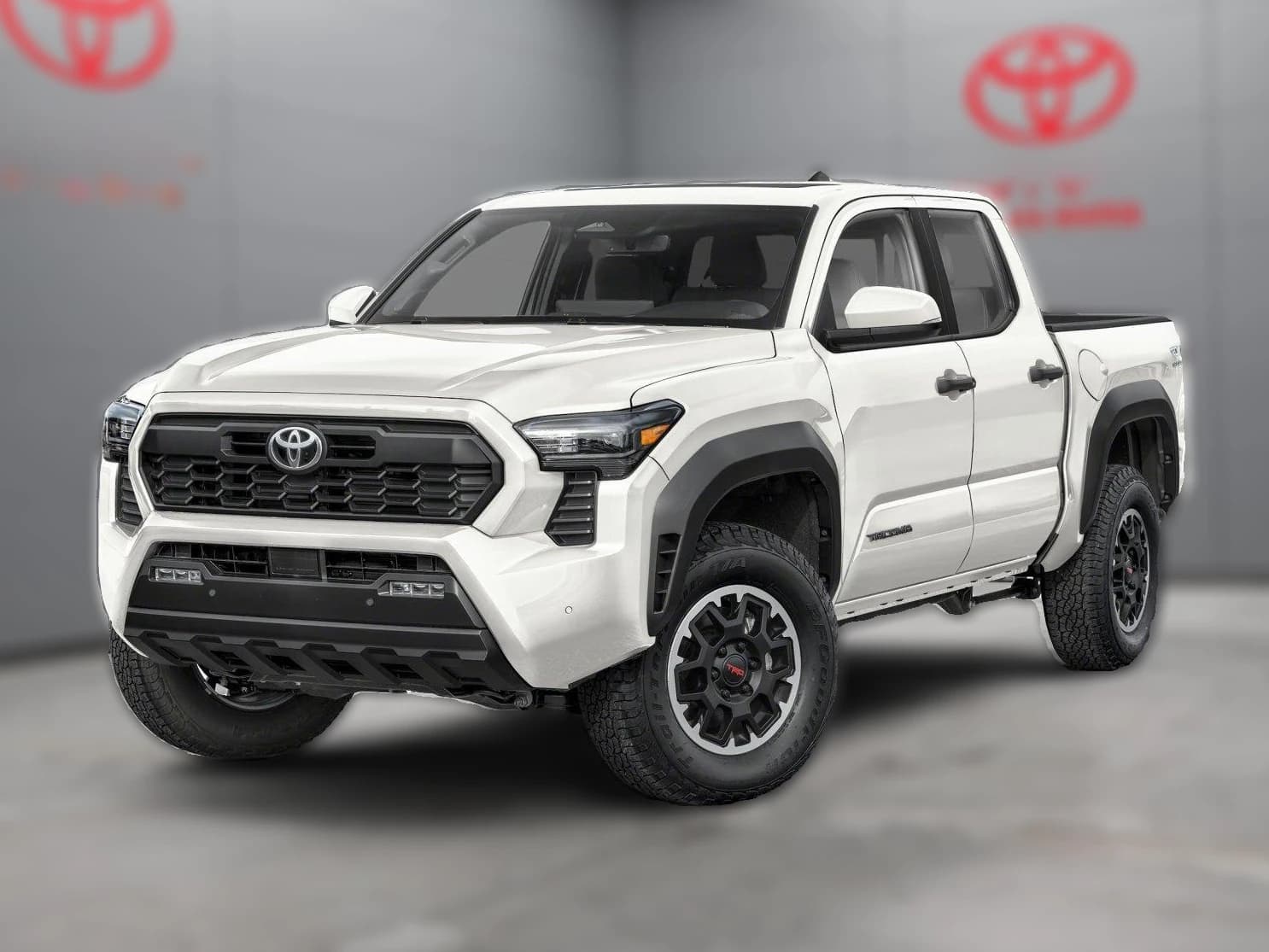 Toyota Tacoma 4WD TRD Off Road Double Cab 5' Bed AT (Natl) 2026 — side view