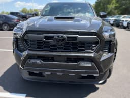 Toyota Tacoma 4WD TRD Sport Double Cab 5' Bed AT (Natl) 2026 — side view