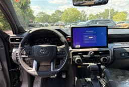 Toyota Tacoma 4WD TRD Sport Double Cab 5' Bed AT (Natl) 2026 — side view