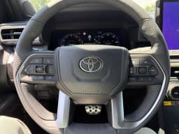 Toyota Tacoma 4WD TRD Sport Double Cab 5' Bed AT (Natl) 2026 — side view