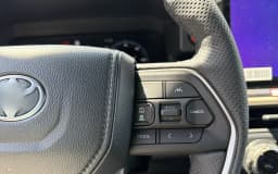 Toyota Tacoma 4WD TRD Sport Double Cab 5' Bed AT (Natl) 2026 — side view