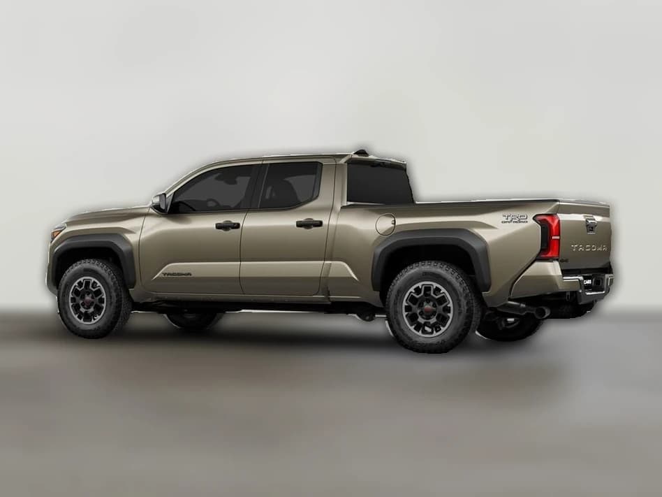 Toyota Tacoma 4WD TRD Off Road Double Cab 6' Bed AT (Natl) 2026 — side view