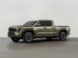 Toyota Tacoma 4WD TRD Off Road Double Cab 6' Bed AT (Natl) 2026 — side view