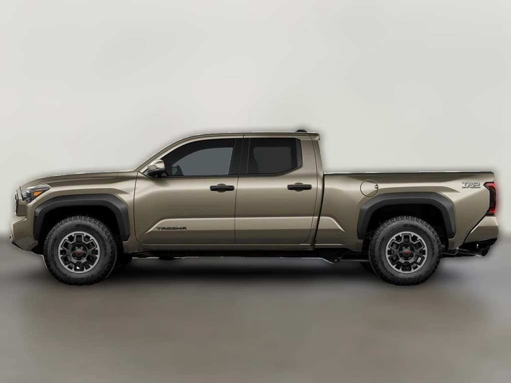 Toyota Tacoma 4WD TRD Off Road Double Cab 6' Bed AT (Natl) 2026 — side view