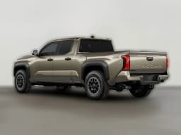 Toyota Tacoma 4WD TRD Off Road Double Cab 6' Bed AT (Natl) 2026 — side view