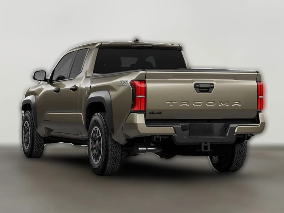 Toyota Tacoma 4WD TRD Off Road Double Cab 6' Bed AT (Natl) 2026 — side view