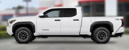 Toyota Tacoma 4WD TRD Off Road Double Cab 5' Bed AT (Natl) 2026 — side view