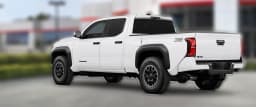 Toyota Tacoma 4WD TRD Off Road Double Cab 5' Bed AT (Natl) 2026 — side view