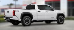 Toyota Tacoma 4WD TRD Off Road Double Cab 5' Bed AT (Natl) 2026 — side view