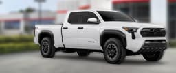 Toyota Tacoma 4WD TRD Off Road Double Cab 5' Bed AT (Natl) 2026 — side view