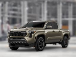 Toyota Tacoma 4WD TRD Sport Double Cab 5' Bed AT (Natl) 2026 — side view