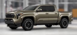 Toyota Tacoma 4WD TRD Sport Double Cab 5' Bed AT (Natl) 2026 — side view