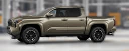 Toyota Tacoma 4WD TRD Sport Double Cab 5' Bed AT (Natl) 2026 — side view