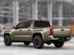 Toyota Tacoma 4WD TRD Sport Double Cab 5' Bed AT (Natl) 2026 — side view