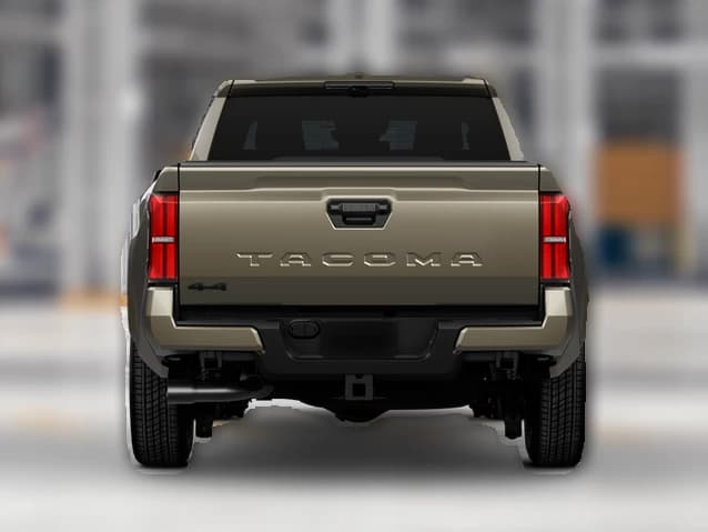 Toyota Tacoma 4WD TRD Sport Double Cab 5' Bed AT (Natl) 2026 — side view