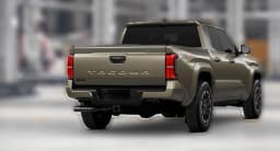 Toyota Tacoma 4WD TRD Sport Double Cab 5' Bed AT (Natl) 2026 — side view