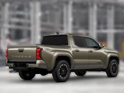 Toyota Tacoma 4WD TRD Sport Double Cab 5' Bed AT (Natl) 2026 — side view