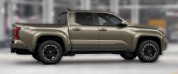 Toyota Tacoma 4WD TRD Sport Double Cab 5' Bed AT (Natl) 2026 — side view