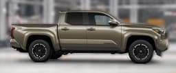 Toyota Tacoma 4WD TRD Sport Double Cab 5' Bed AT (Natl) 2026 — side view