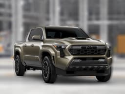 Toyota Tacoma 4WD TRD Sport Double Cab 5' Bed AT (Natl) 2026 — side view