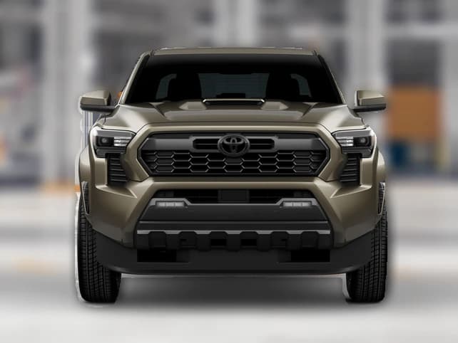 Toyota Tacoma 4WD TRD Sport Double Cab 5' Bed AT (Natl) 2026 — side view