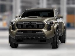 Toyota Tacoma 4WD TRD Sport Double Cab 5' Bed AT (Natl) 2026 — side view