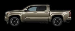Toyota Tacoma 4WD TRD Sport Double Cab 5' Bed AT (Natl) 2026 — side view