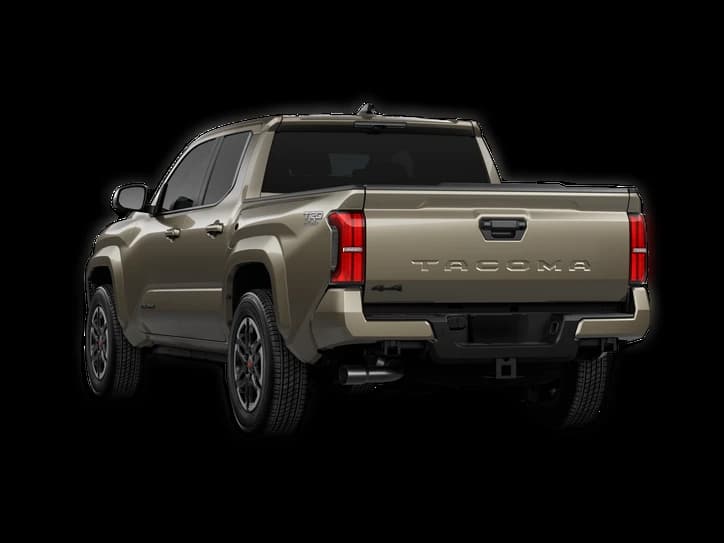 Toyota Tacoma 4WD TRD Sport Double Cab 5' Bed AT (Natl) 2026 — side view