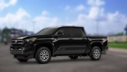 Toyota Tacoma 4WD SR5 Double Cab 5' Bed AT (Natl) 2026 — side view
