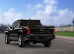 Toyota Tacoma 4WD SR5 Double Cab 5' Bed AT (Natl) 2026 — side view