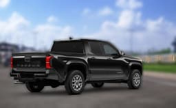 Toyota Tacoma 4WD SR5 Double Cab 5' Bed AT (Natl) 2026 — side view