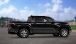 Toyota Tacoma 4WD SR5 Double Cab 5' Bed AT (Natl) 2026 — side view