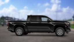 Toyota Tacoma 4WD SR5 Double Cab 5' Bed AT (Natl) 2026 — side view