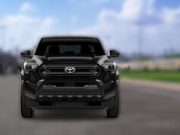 Toyota Tacoma 4WD SR5 Double Cab 5' Bed AT (Natl) 2026 — side view