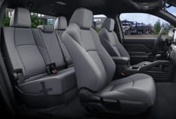 Toyota Tacoma 4WD SR5 Double Cab 5' Bed AT (Natl) 2026 — side view